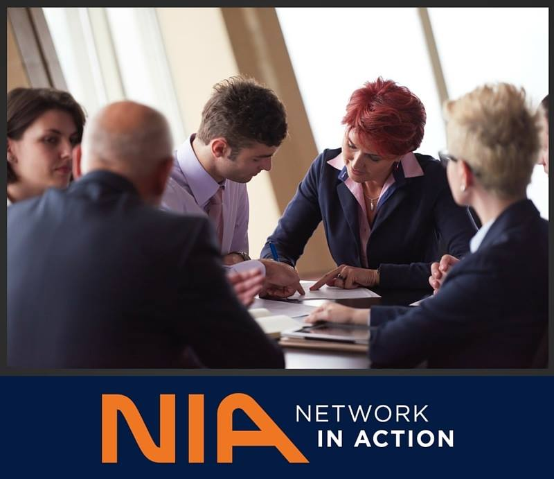 Next Level Networking with NIA by Network in Action Houston Southeast