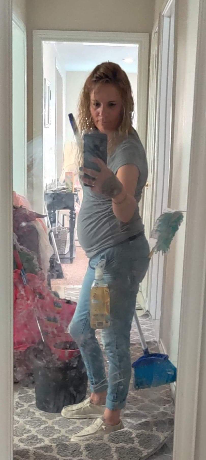 House cleaning services by Barefoot Cleaning Services in Ponder Area