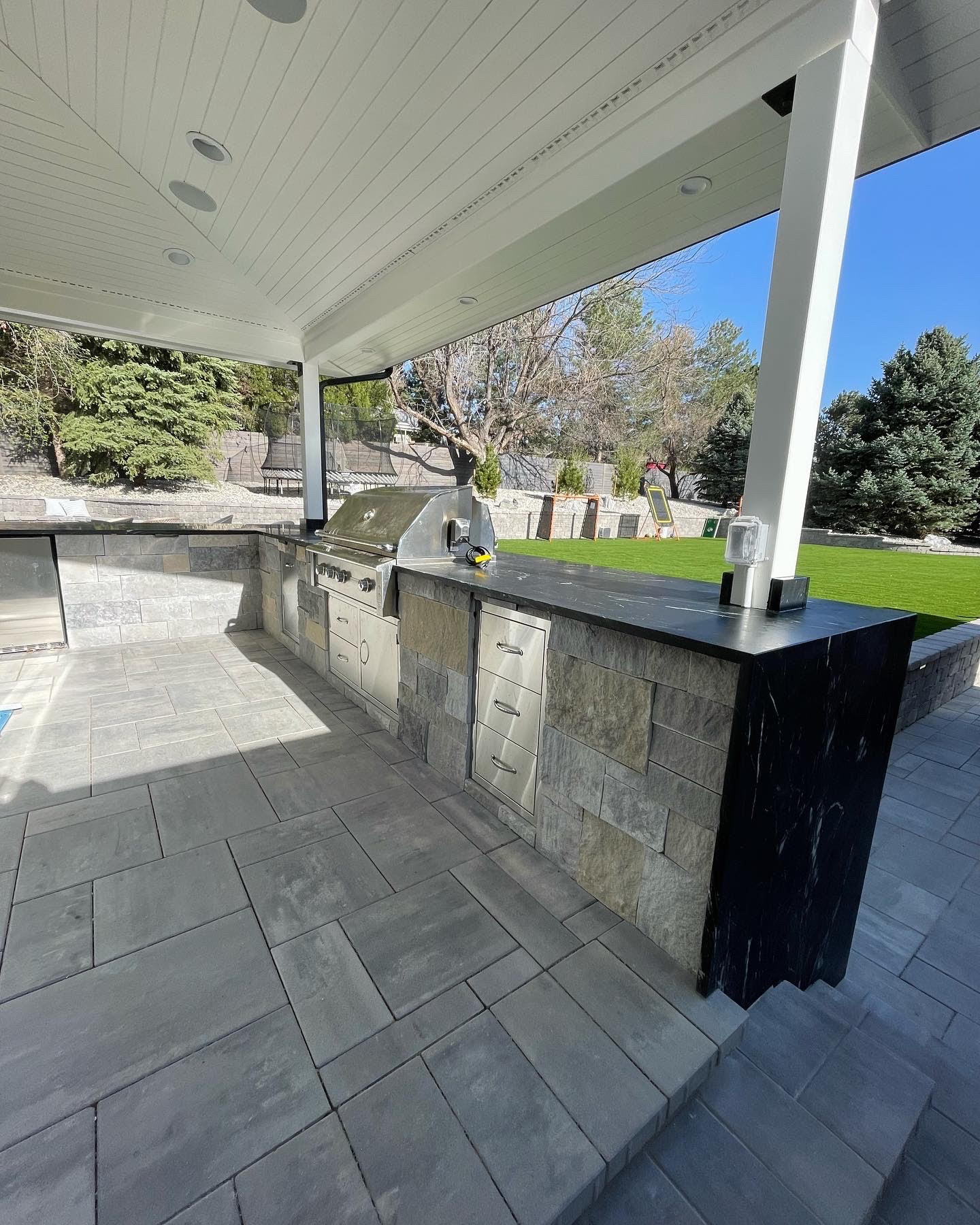 How is everyone getting ready for summer fun? by Lion Stone Works LLC