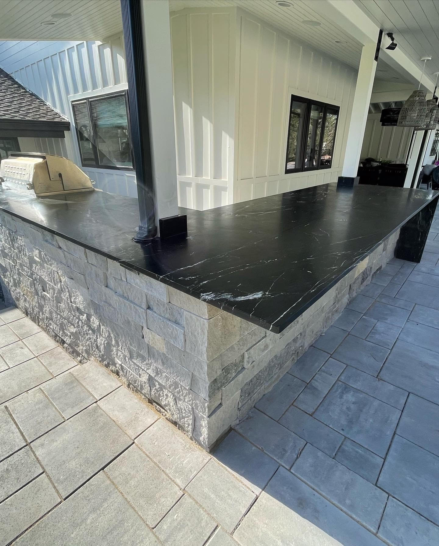 How is everyone getting ready for summer fun? by Lion Stone Works LLC