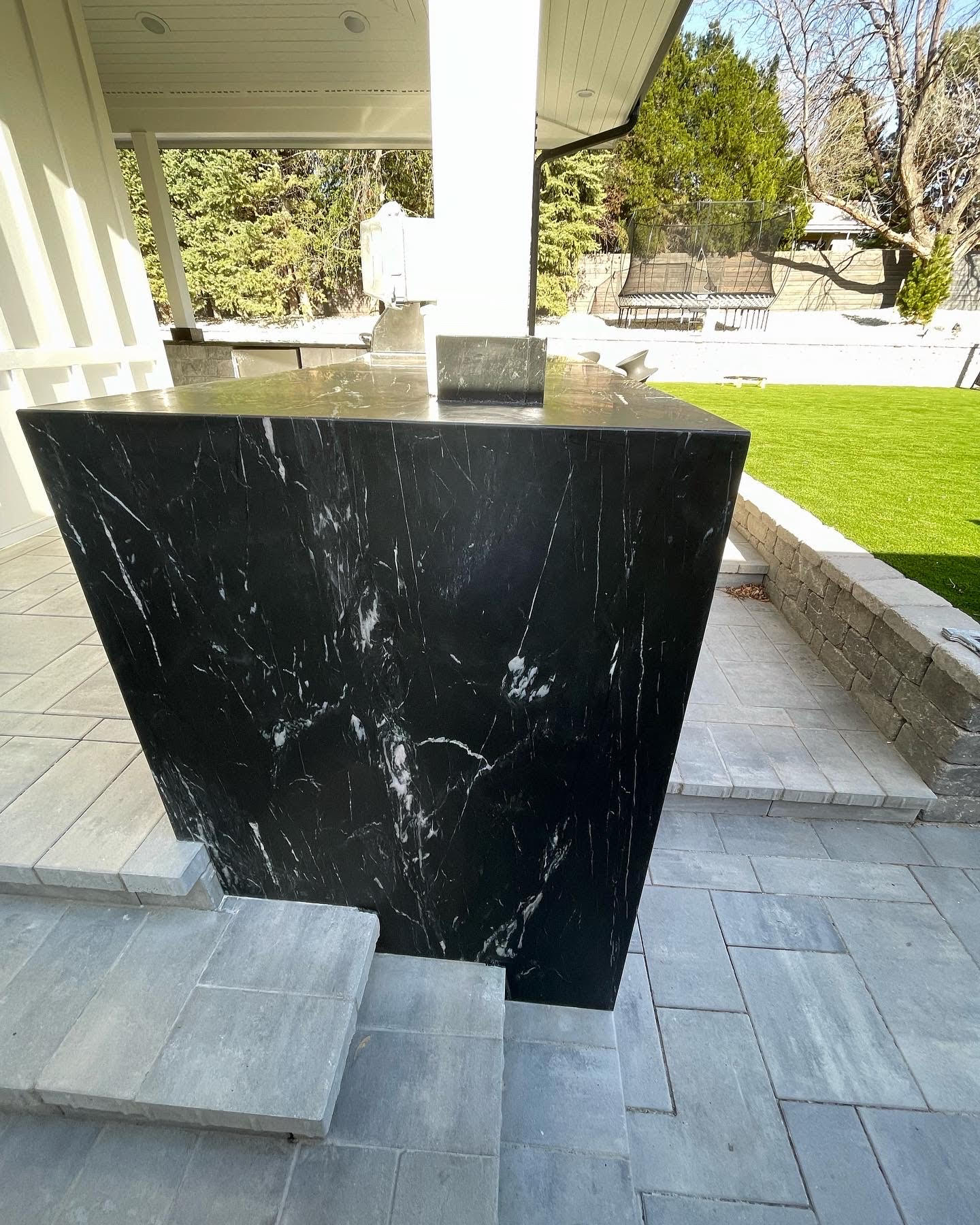 How is everyone getting ready for summer fun? by Lion Stone Works LLC