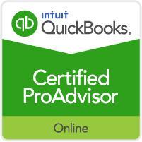 Certified ProAdviser with Quickbooks Online