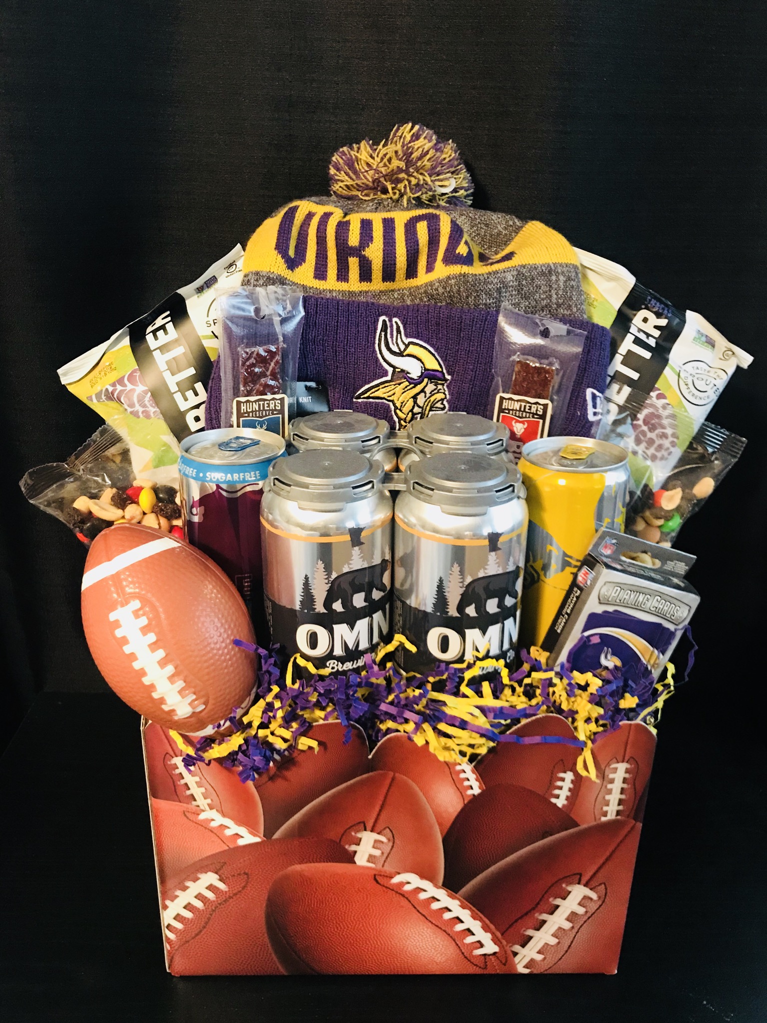 Minnesota Vikings by MN BASKET GIRL in Plymouth, MN Alignable