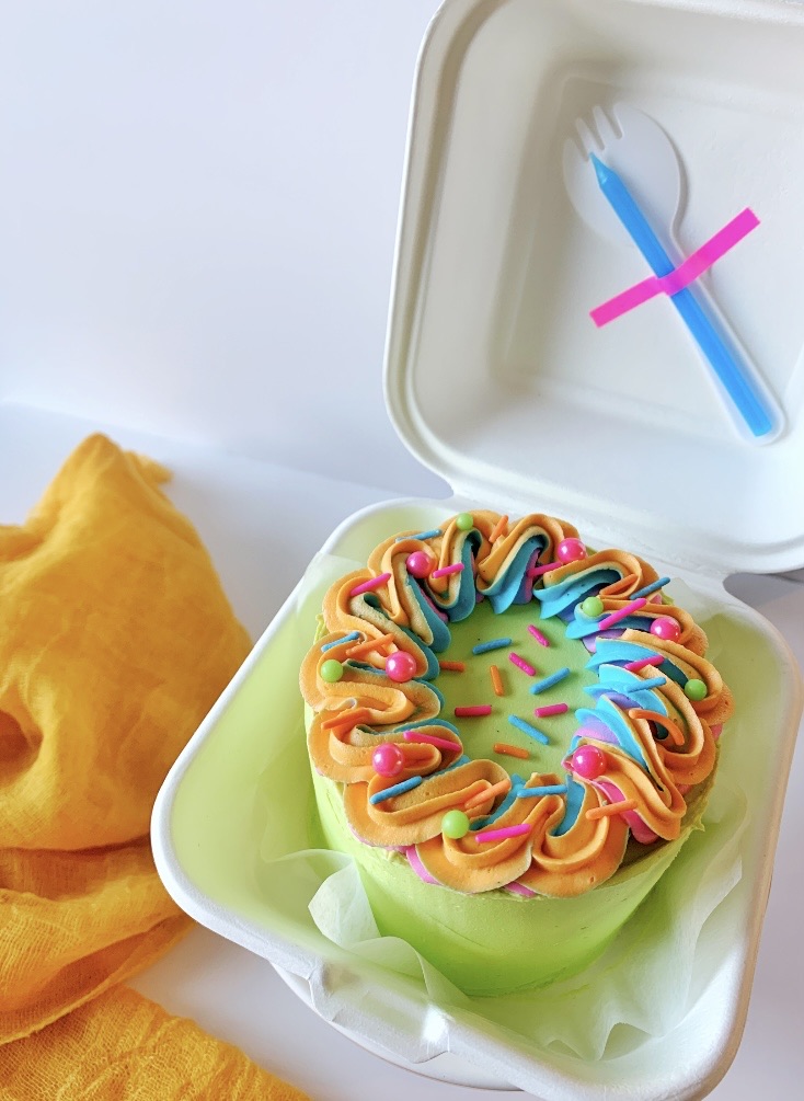 Lunchbox Cakes by Sugar'd Bakehouse in San Antonio, TX Alignable