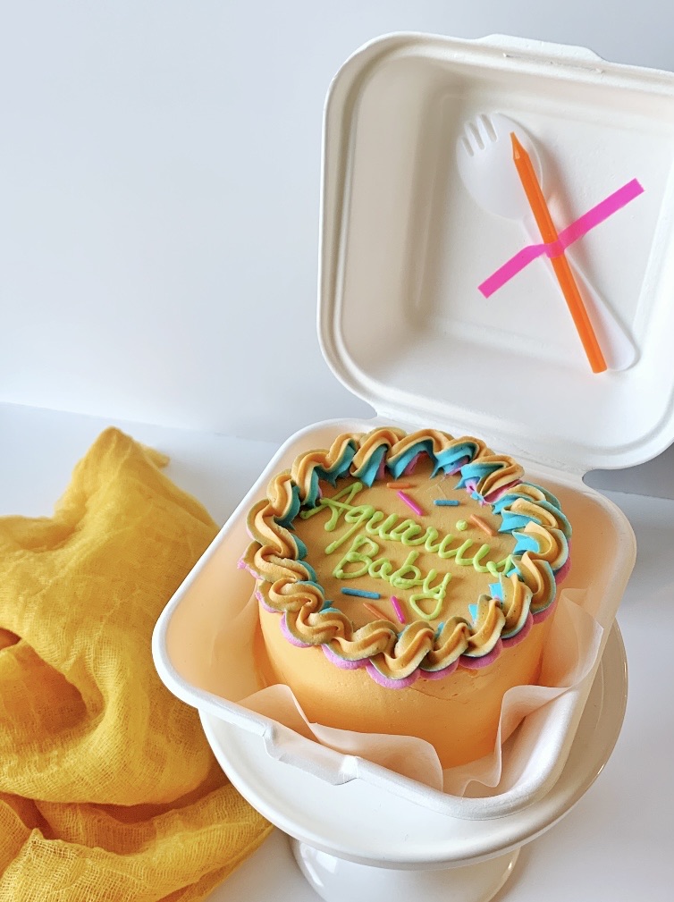 Lunchbox Cakes by Sugar'd Bakehouse in San Antonio, TX Alignable