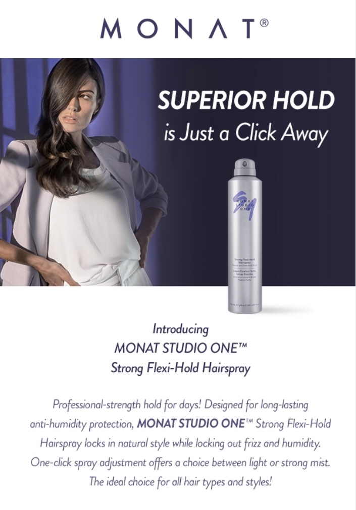 New Product Alert & Flash Sale!! by Monat Hair Care with Tracy France