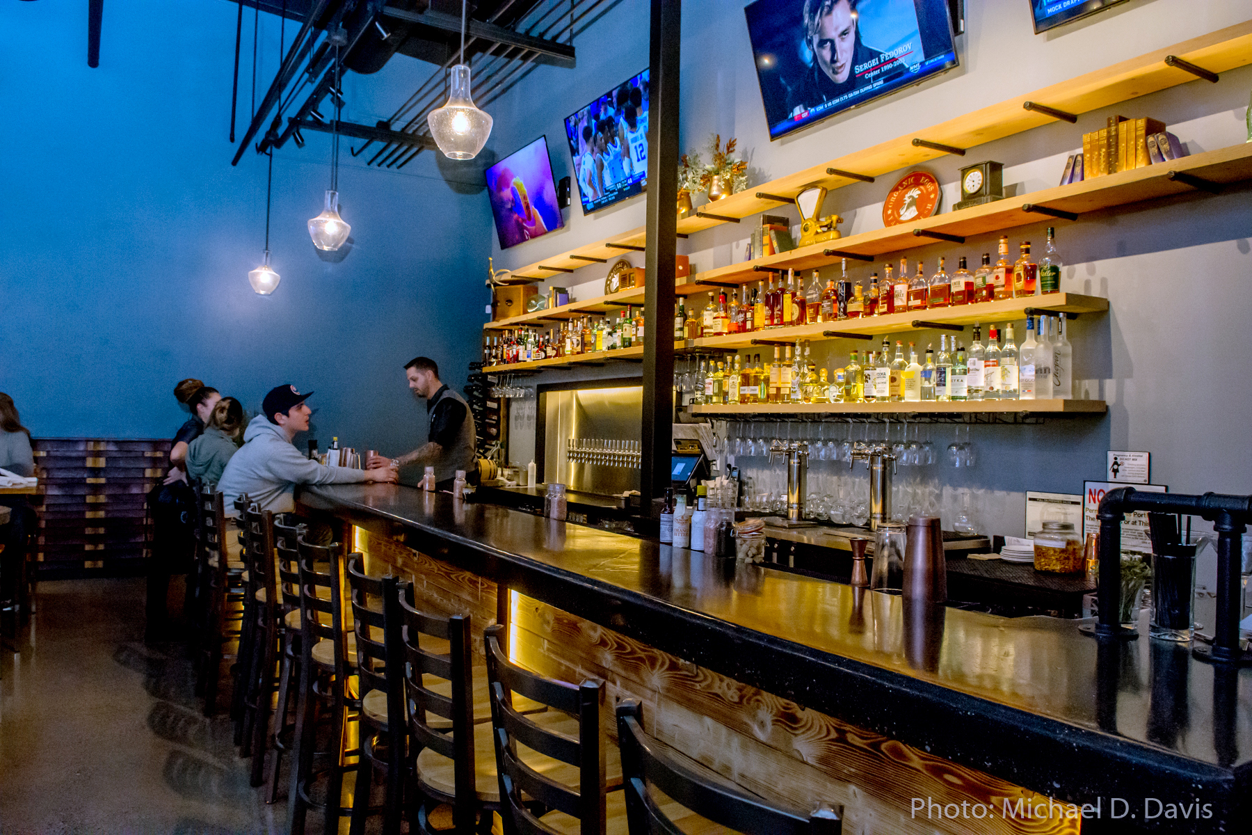 Tap and Vine at 559 An Eatery Review by Michael D. Davis & Associates in Medford, OR Alignable