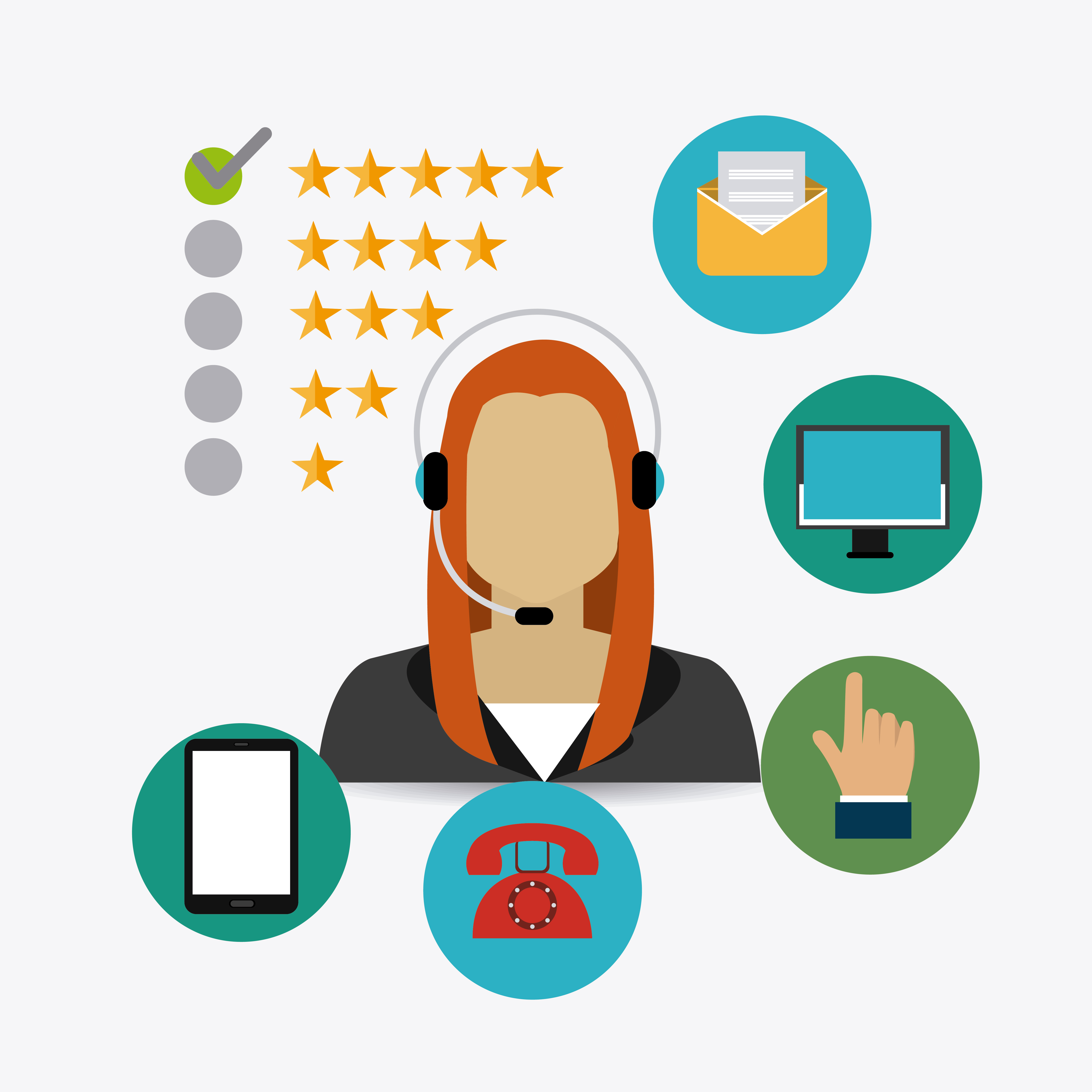 Small Business Advice 7 Customer Service Tips from Owners Who Get It