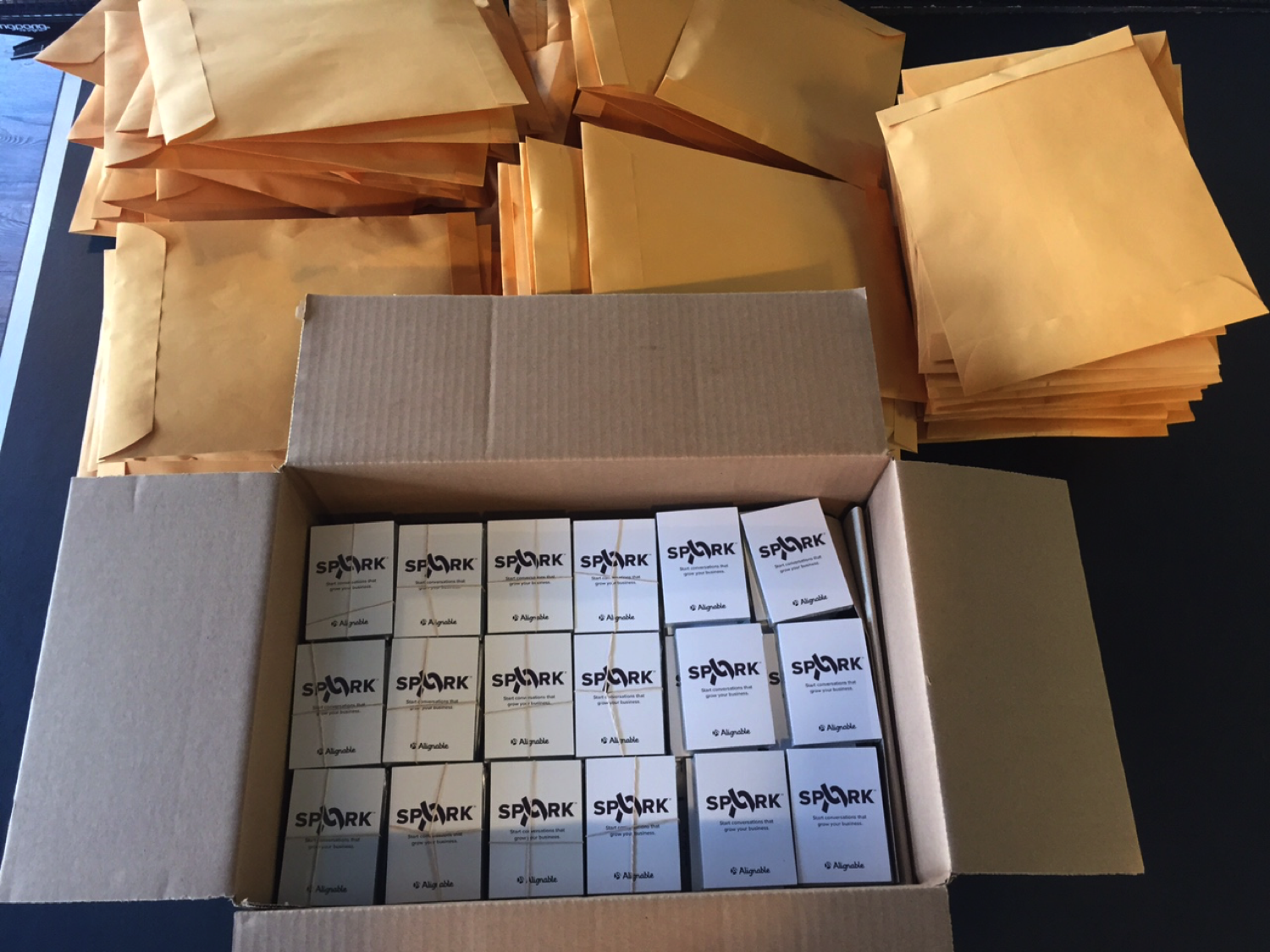 Try This Game at Your Next Networking Event Alignable