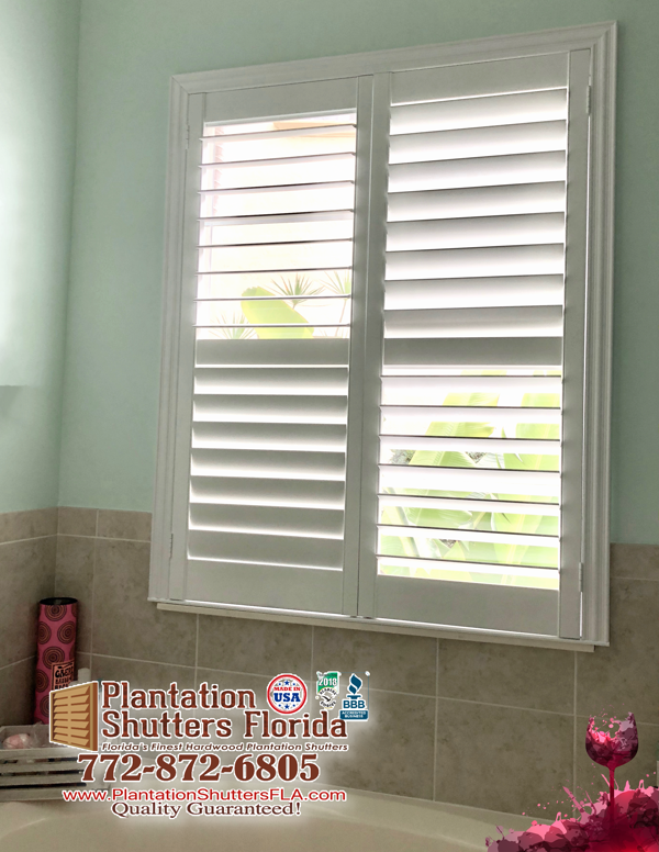 Get Custom Shutters Direct From US Plantation Shutters Jupiter
