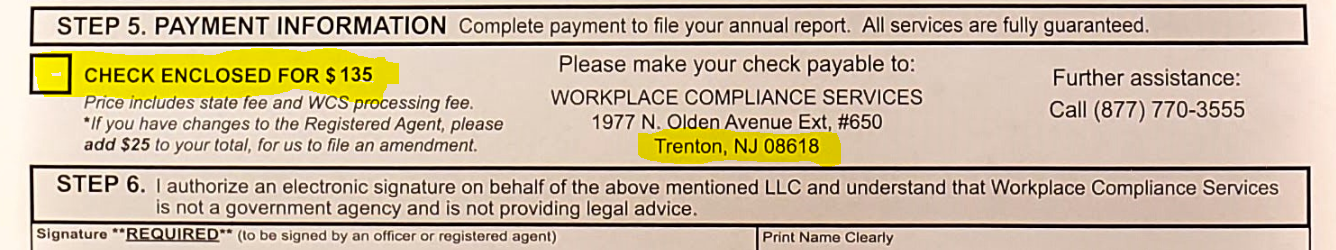 home improvement contractor application for initial registration form