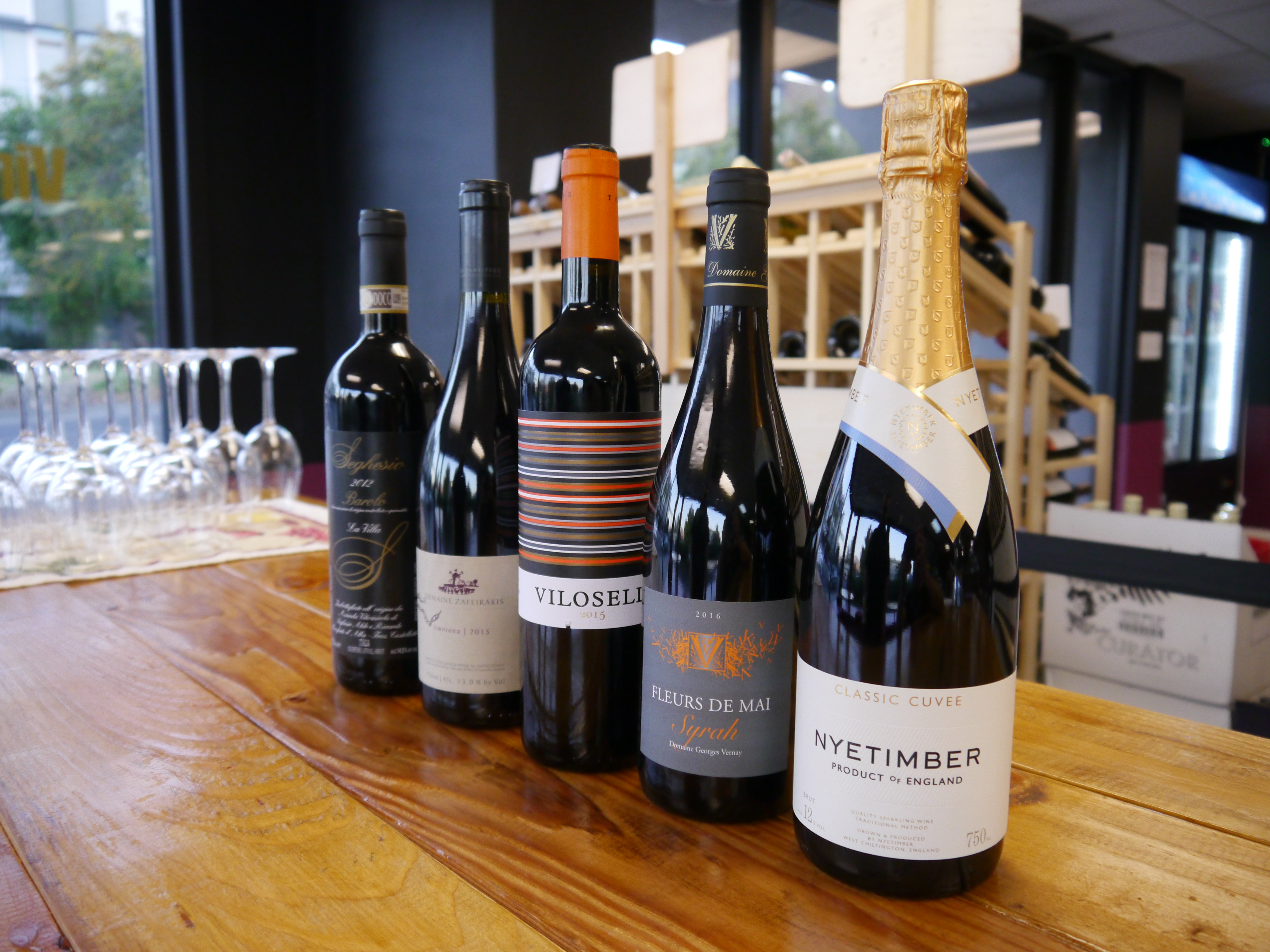 Wine Tasting in Walnut Creek by Vinous Reverie in Walnut Creek, CA