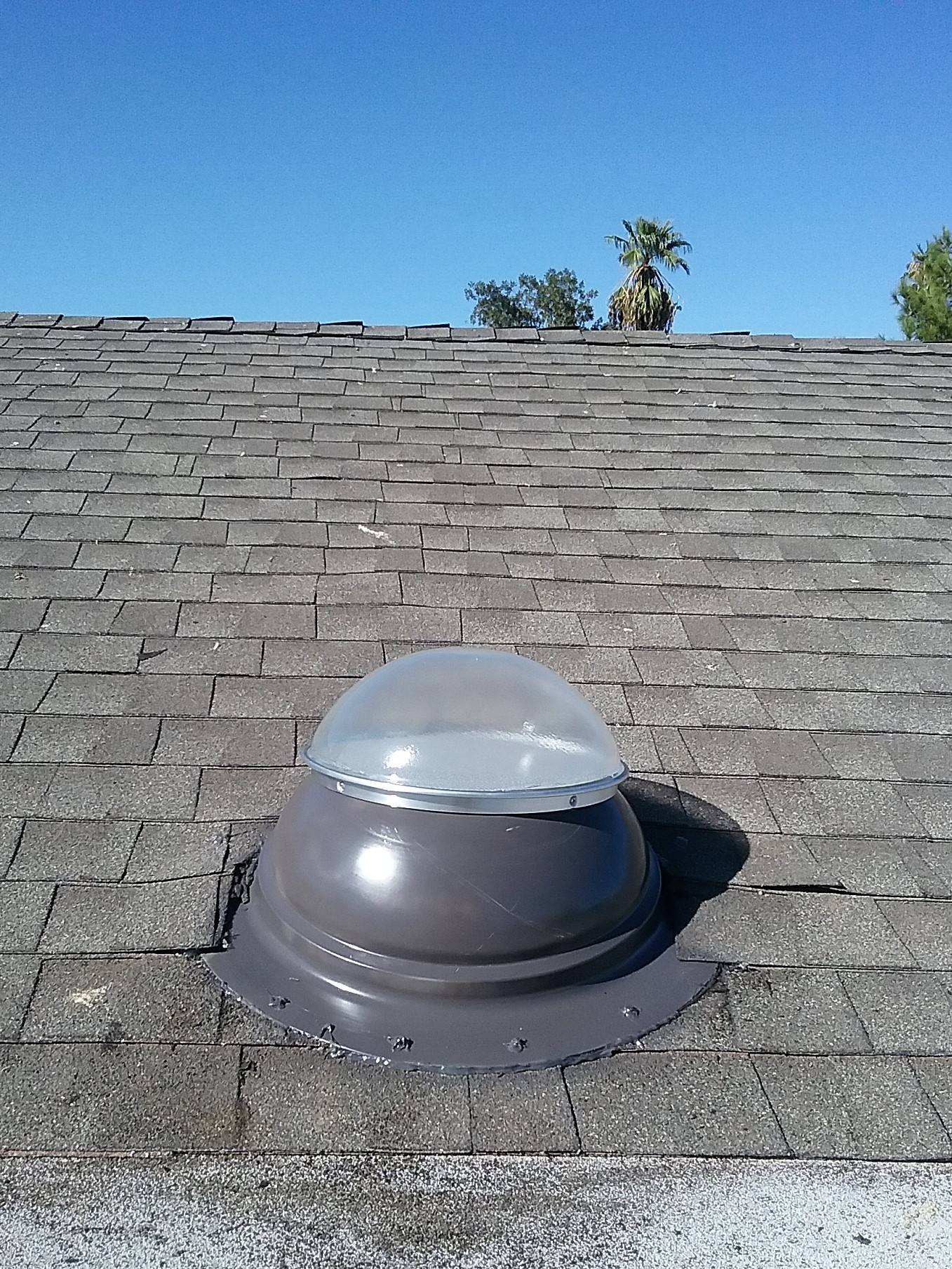 14" Round Tube Skylight by SOLUMAX Manufacturing in Gilbert, AZ Alignable