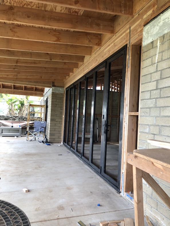 EZ FOLDADOOR AMAZING TRANSFORMATION PART 36 IN HAWAII by EZ FOLDA