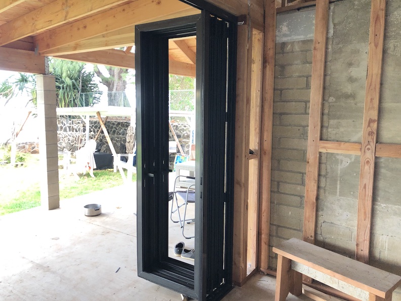 EZ FOLDADOOR AMAZING TRANSFORMATION PART 36 IN HAWAII by EZ FOLDA