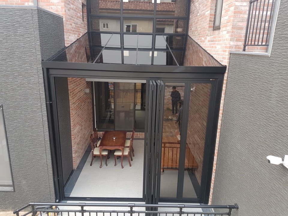 EZ FOLDADOOR SUNROOM SYSTEMS by EZ FOLDADOOR BIFOLD PATIO DOORS in Anaheim, CA Alignable