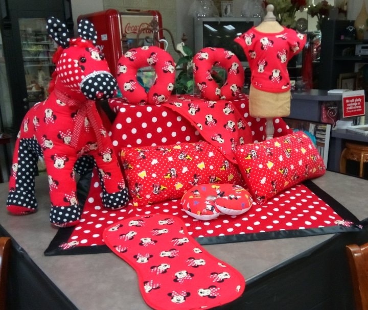 Custom Made Baby Nursery Items by JJ'S Alterations in San Antonio, TX ...