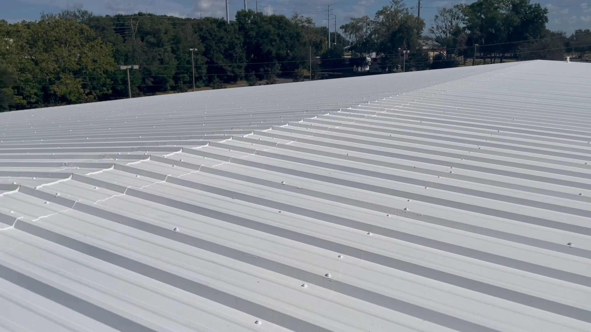 Liquid Applied Elastomeric Roof Coatings are Great Solutions for Most