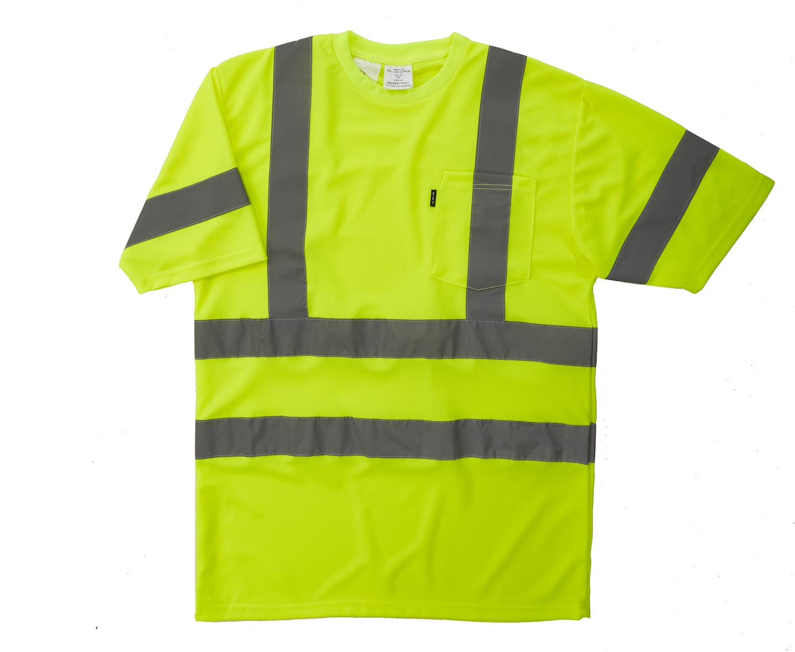 828 HiVis SS Tee