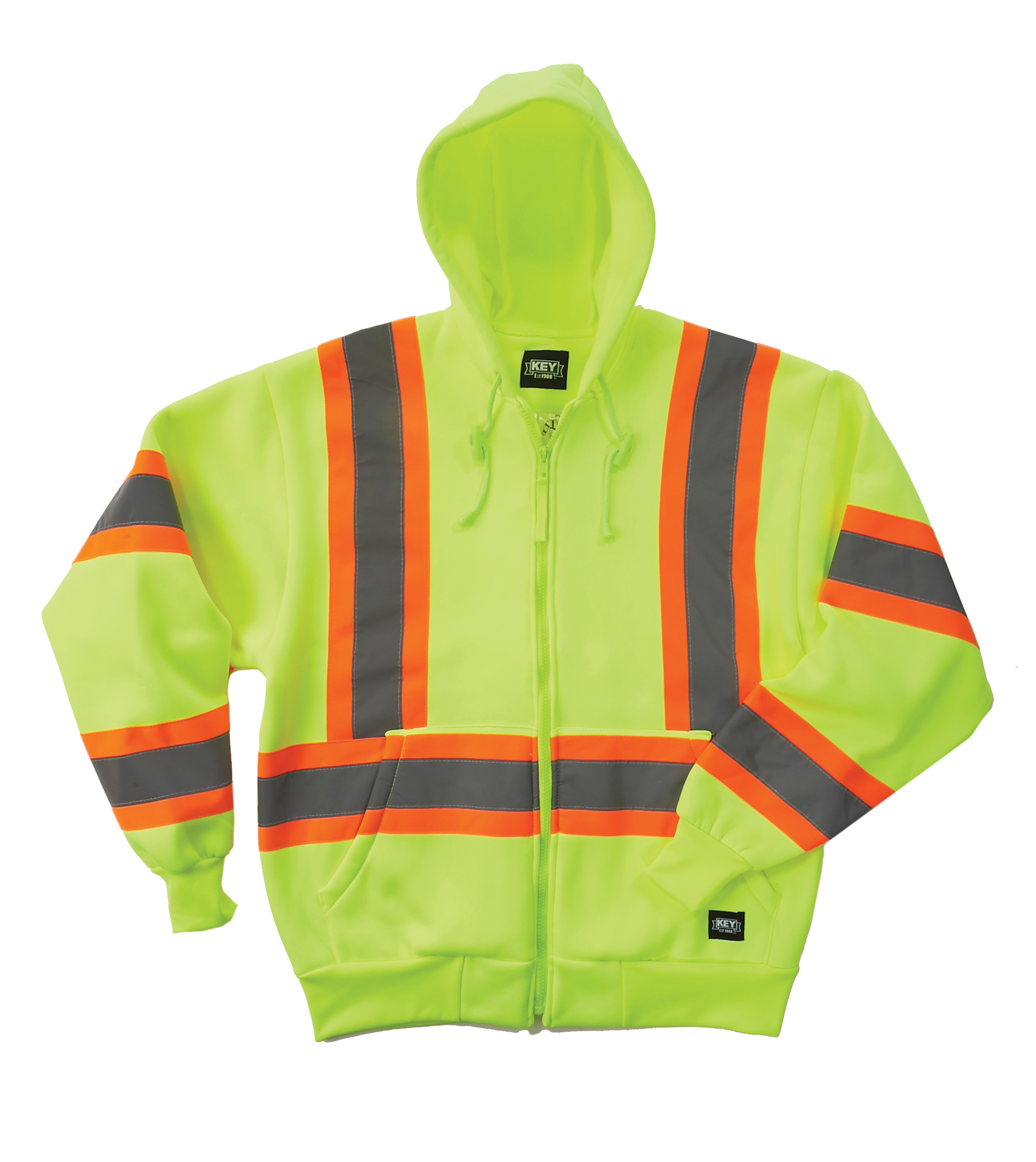 879 HiVis Sweatshirt