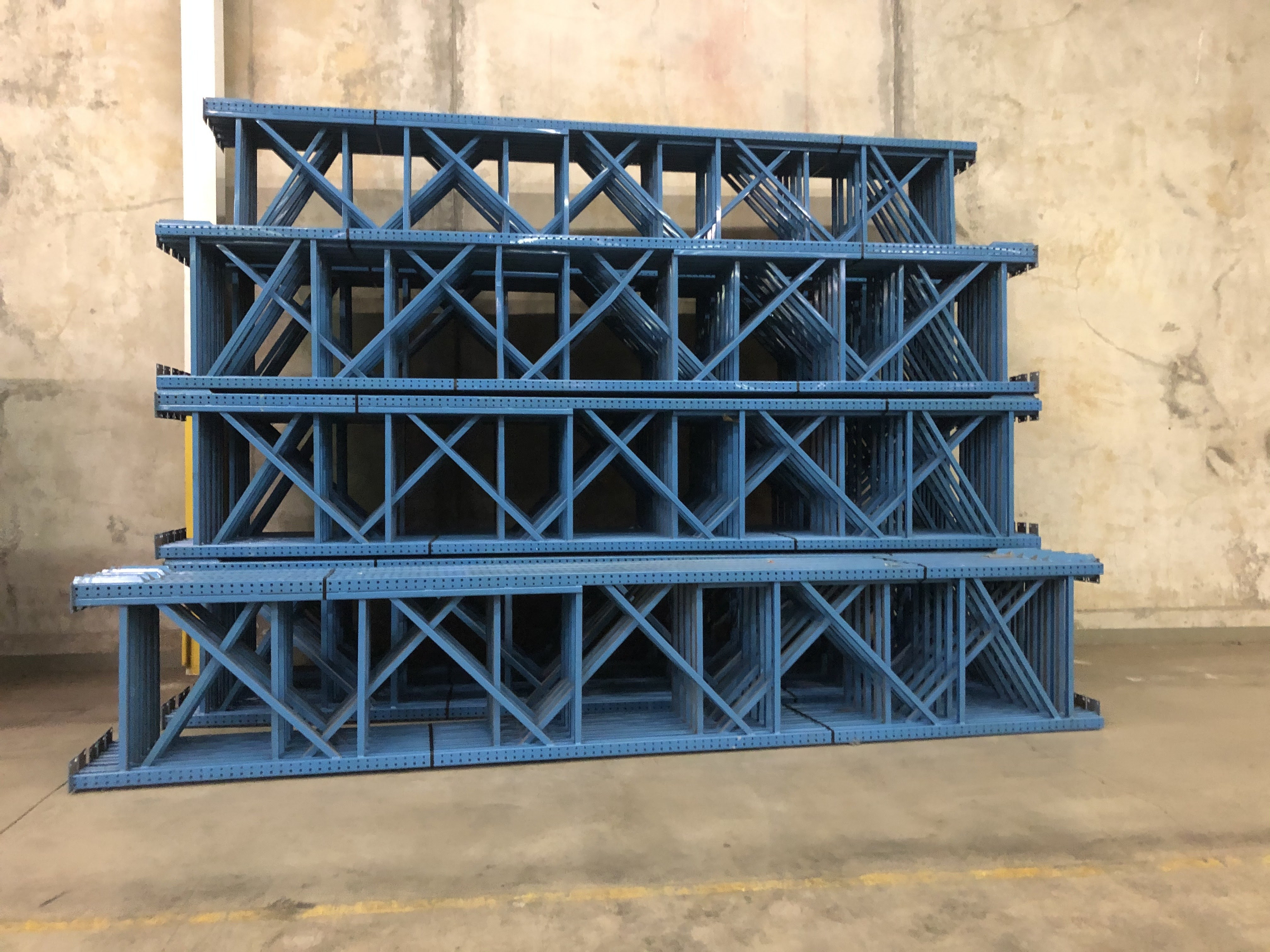 USED PALLET RACKING LIQUIDATION MIAMI by Warehouse Equipment Liquidation in Orlando, FL Alignable