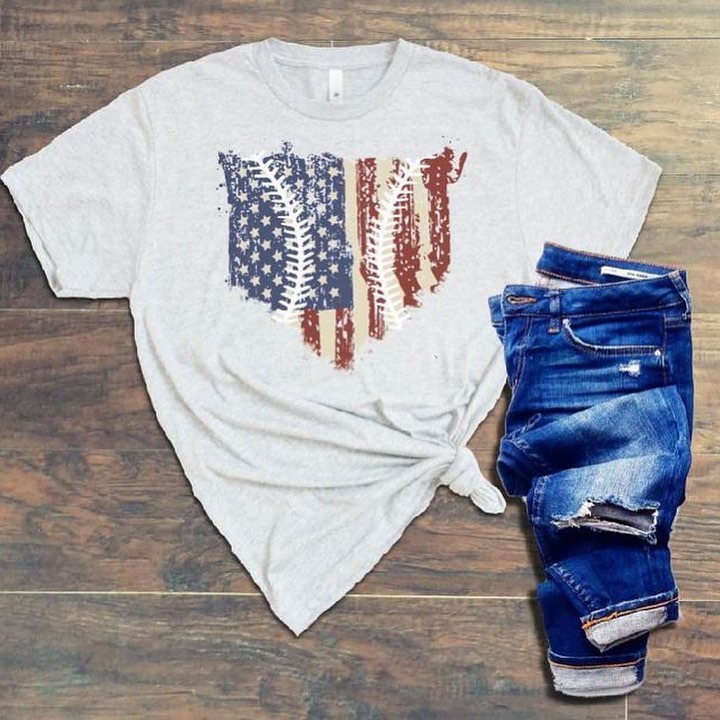 baseball softball shirts