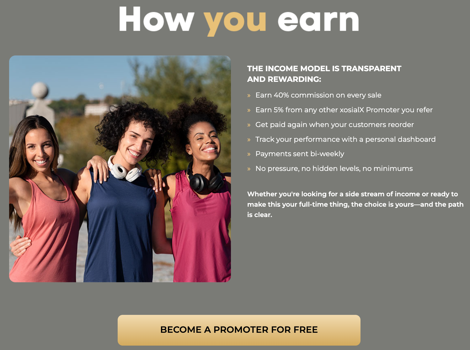 Promoter Program 🚨Are You a Social Media Content Creator, Influencer, or Promoter?🚨 by ...