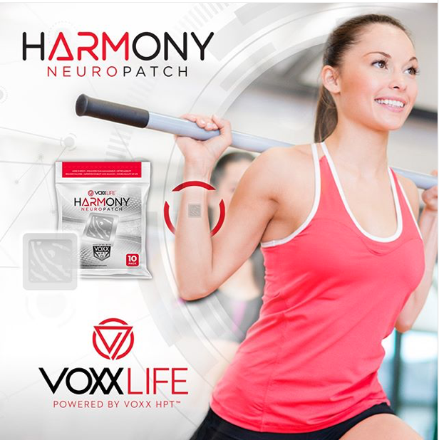 Buy 2 Harmony Neurological Patches Get One 1/2 Price by ReGain Health