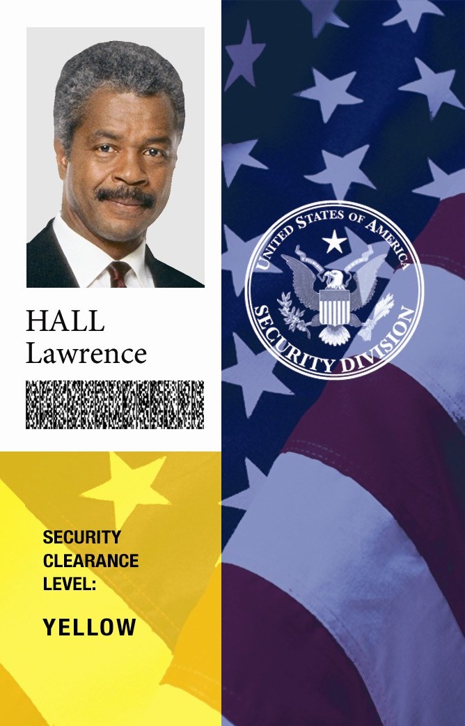 Custom Full Color ID Badges Name Tags Photo ID Cards Identification Cards 100 Custom by