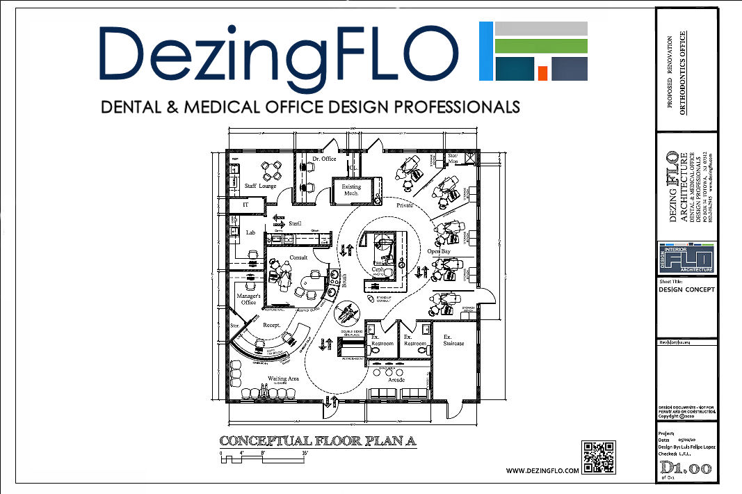 Orthodontic Office Design by Dental & Medical Office Design ...
