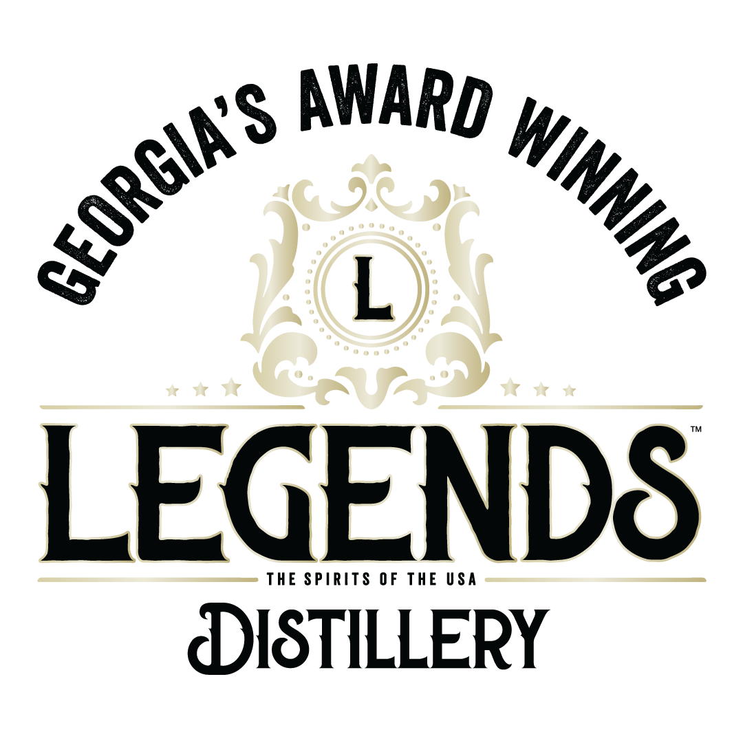 LEGENDS™ Vodka, 87 Bourbon & 100 Bourbon by Spirits of the USA in