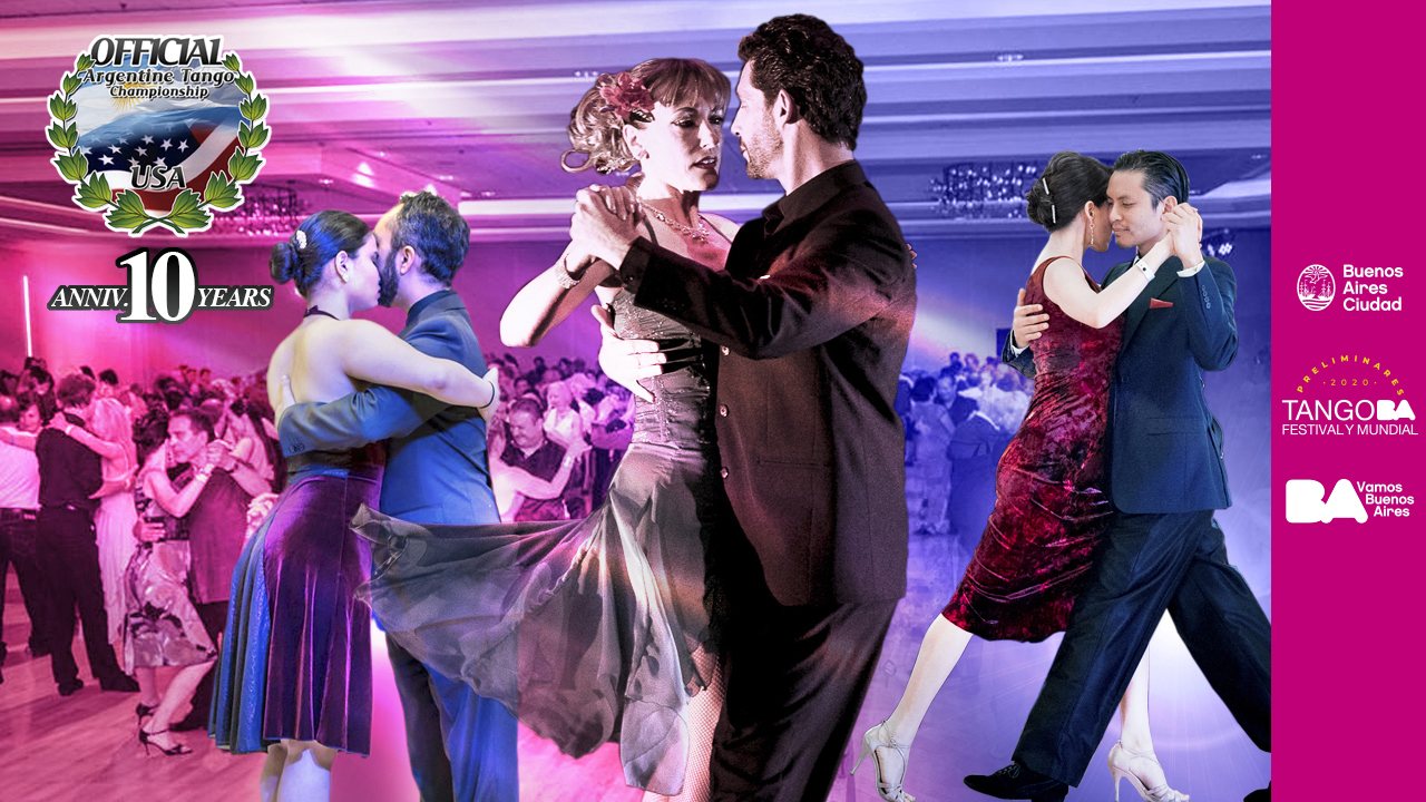 ATUSA Official USA Tango Championship & Festival by Andrea Monti in San
