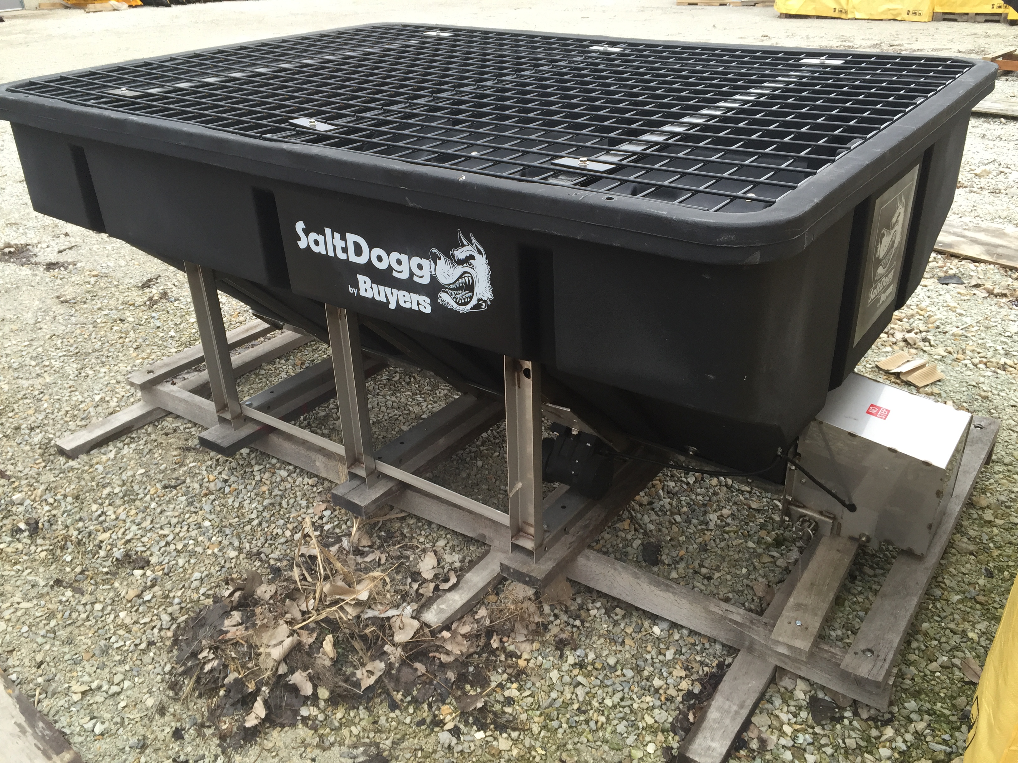 Snow Plow Installation & Repair In Chicago by CPW Truck Stuff in Tinley