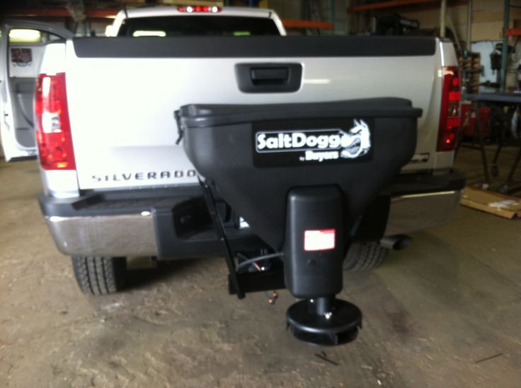 Snow Plow Installation & Repair In Chicago by CPW Truck Stuff in Tinley