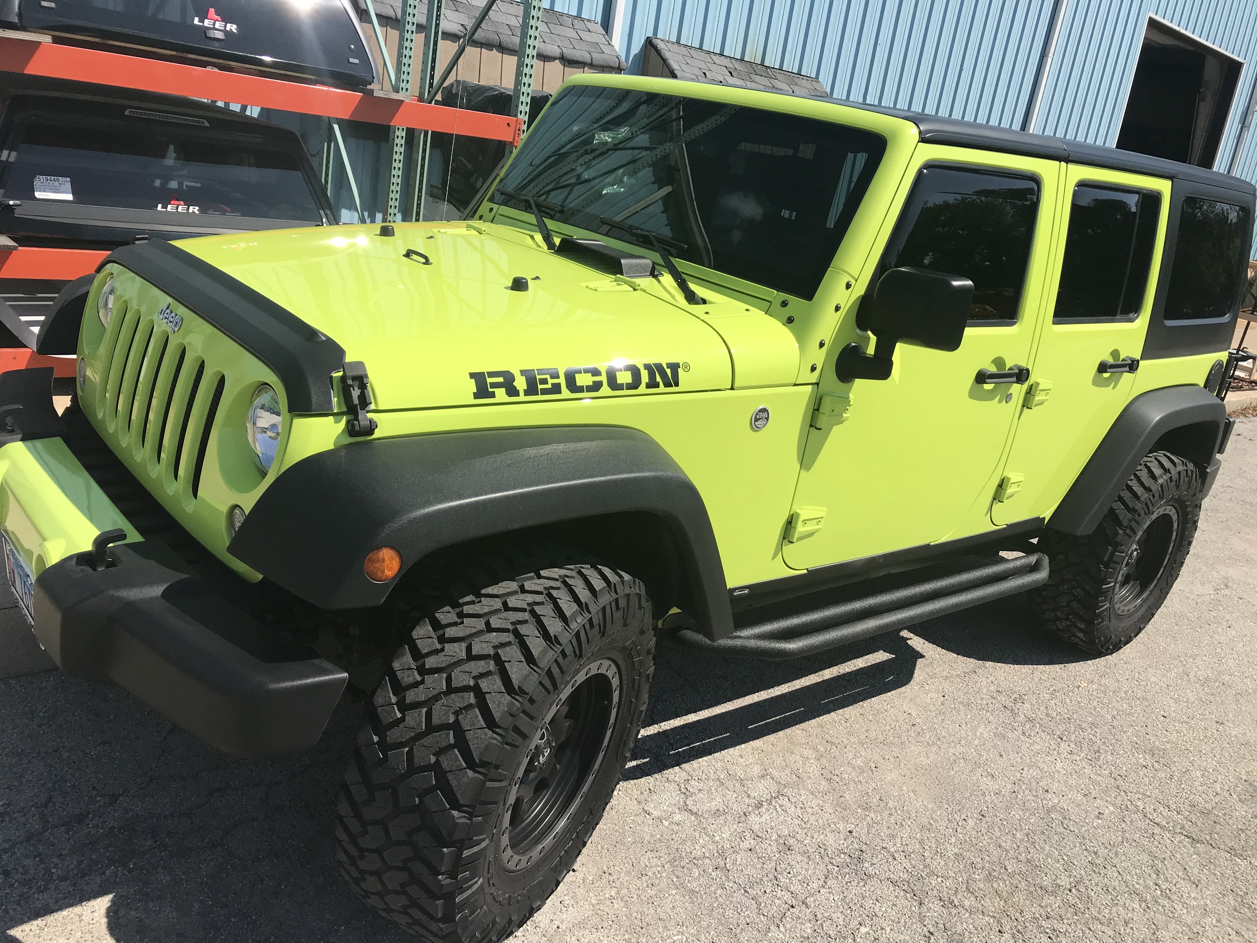 Jeep Wrangler Lift Kit Installation In Chicago by CPW Truck Stuff in Tinley Park, IL Alignable