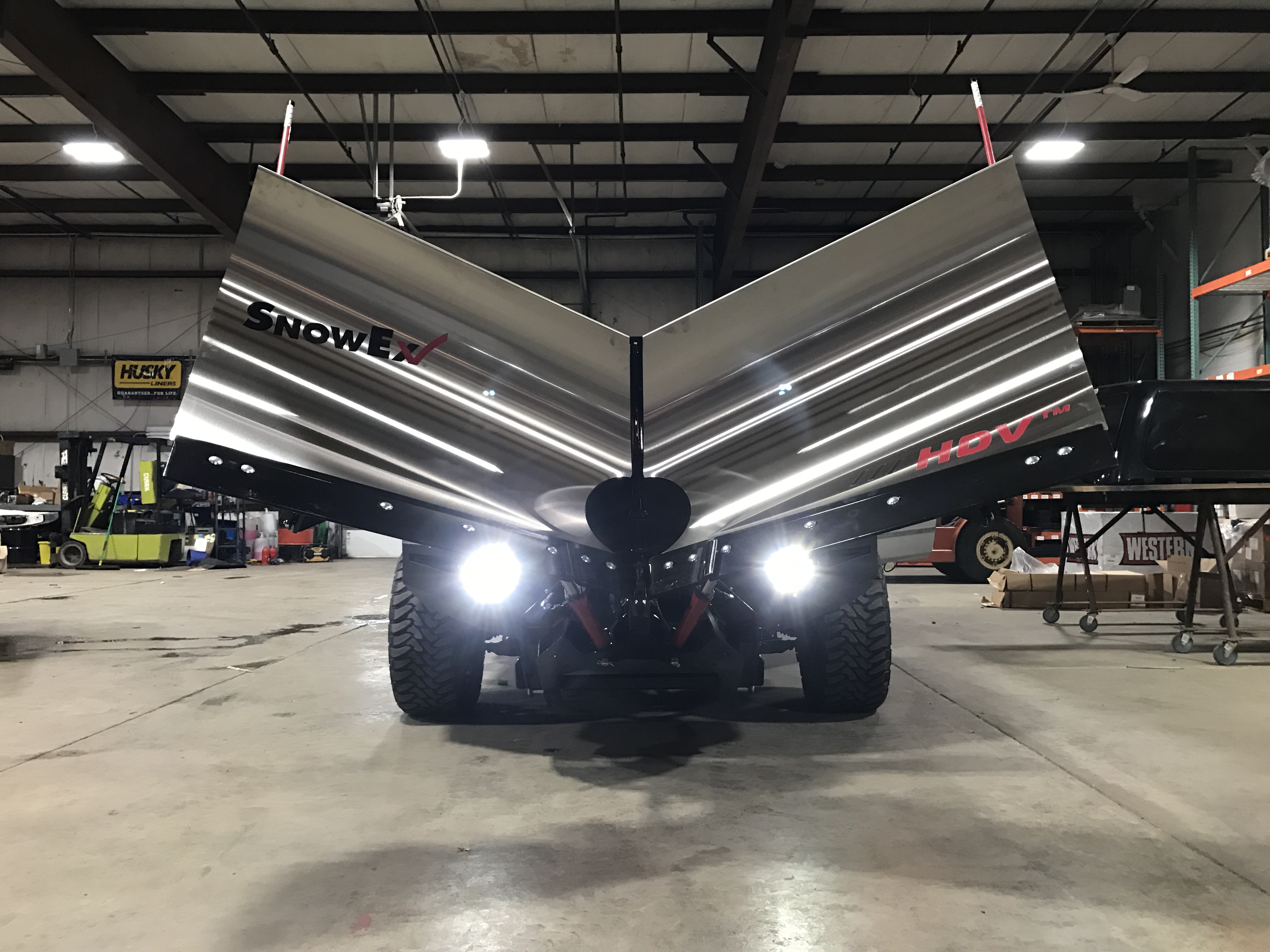 Snow Plow Installation & Repair In Chicago by CPW Truck Stuff in Tinley