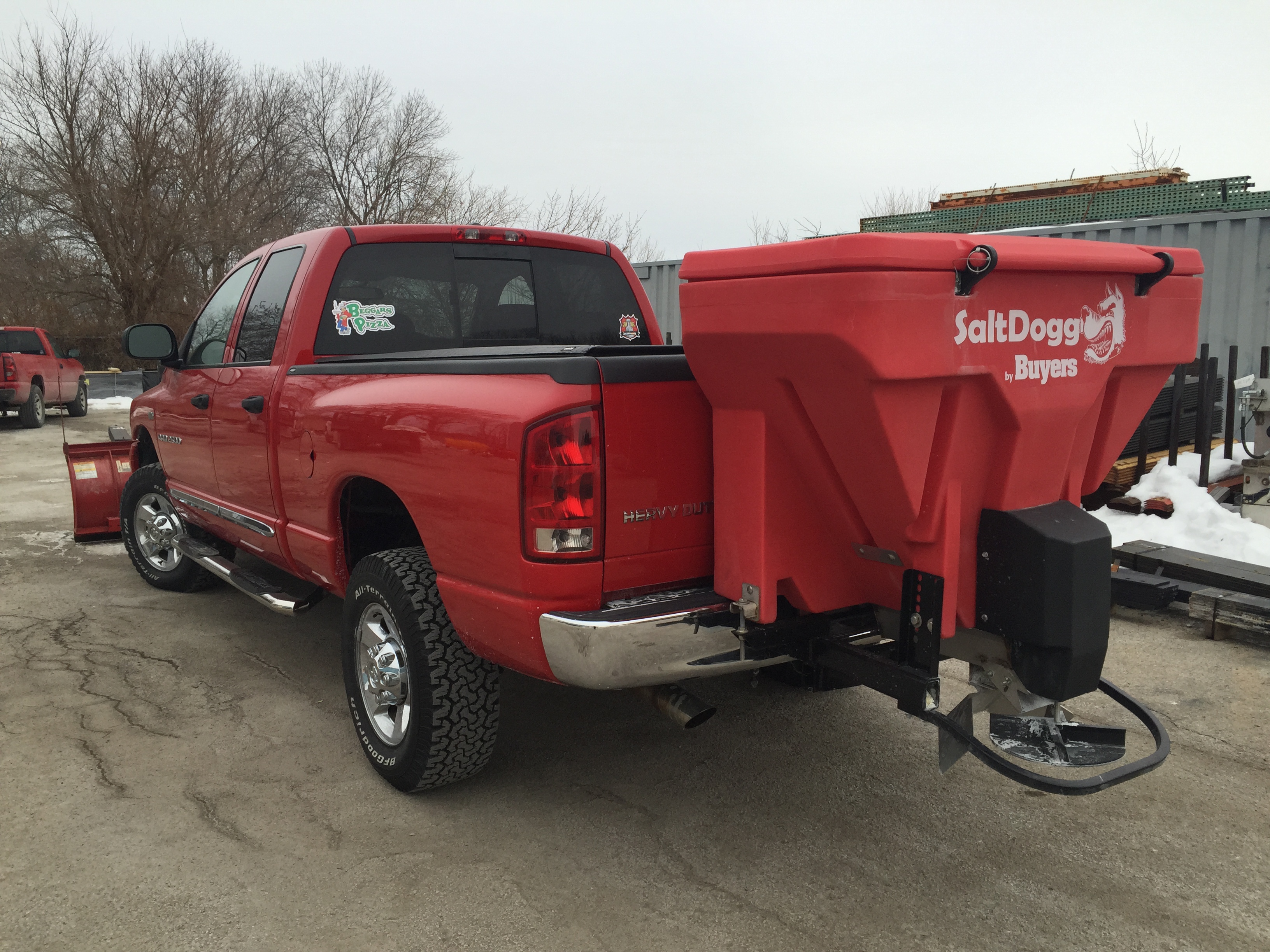 Snow Plow Installation & Repair In Chicago by CPW Truck Stuff in Tinley