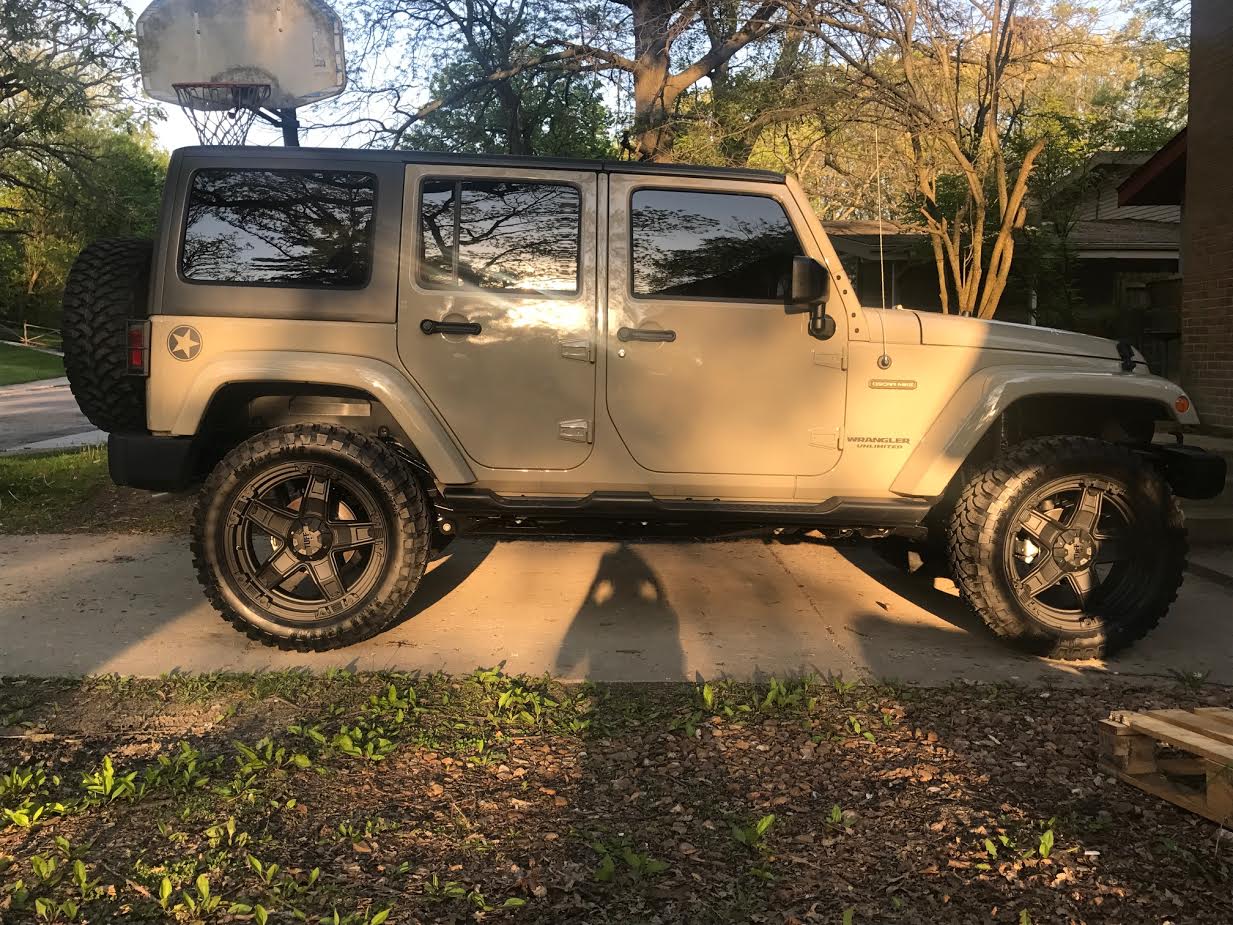 Jeep Wrangler Lift Kit Installation In Chicago by CPW Truck Stuff in Tinley Park, IL Alignable
