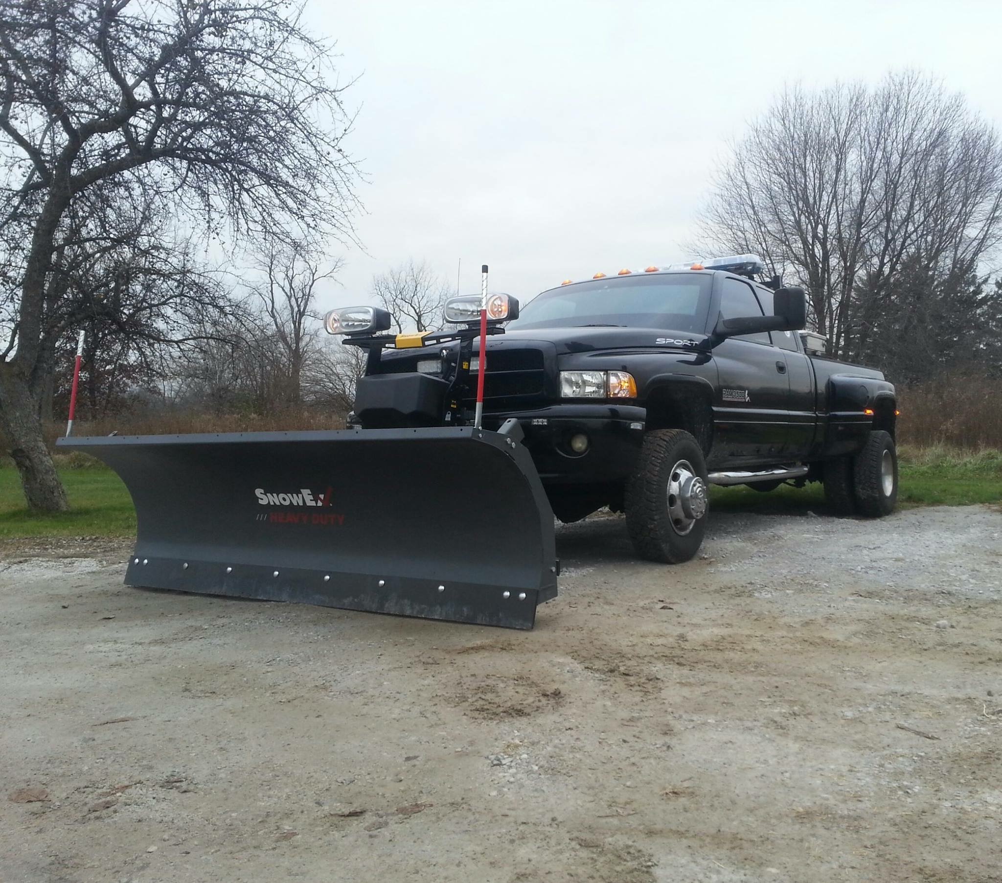 Snow Plow Installation & Repair In Chicago by CPW Truck Stuff in Tinley